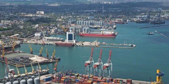 Сергей Лебедев: #Одесса - портовые новостишки, 14 октября, вторник