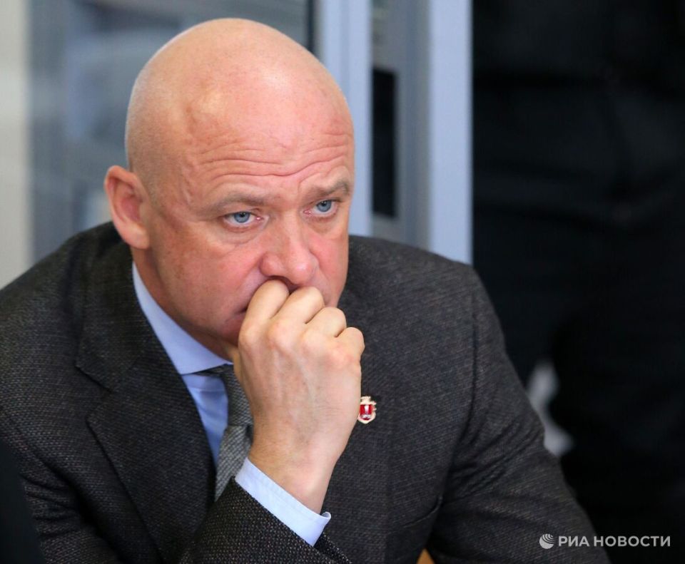 NYT прокомментировала лишение мэра Одессы гражданства Украины