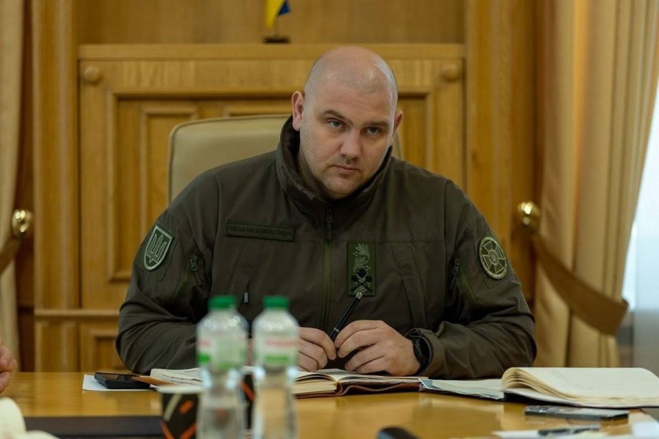 Зеленский назначил руководителем городской военной администрации Одессы главу Днепропетровской области Сергея Лысака, пишут украинские СМИ