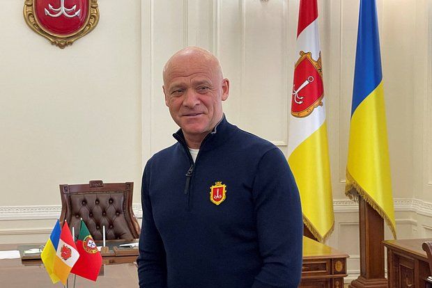 Глава Одесской ОВА Кипер: Труханов забрал все из своего кабинета