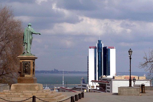 РИА Новости: В Одессе заявили о готовности к борьбе с киевской властью