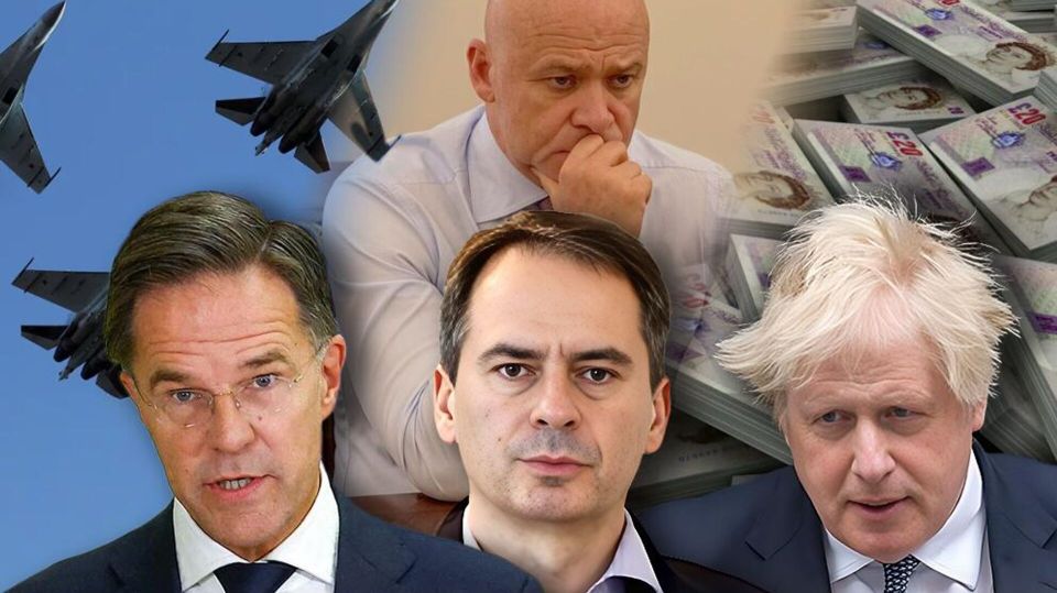 Рютте шутить не умеет, Грозев* грезит о ФСБ, Джонсон считает души. Кто удивил нас на прошедшей неделе