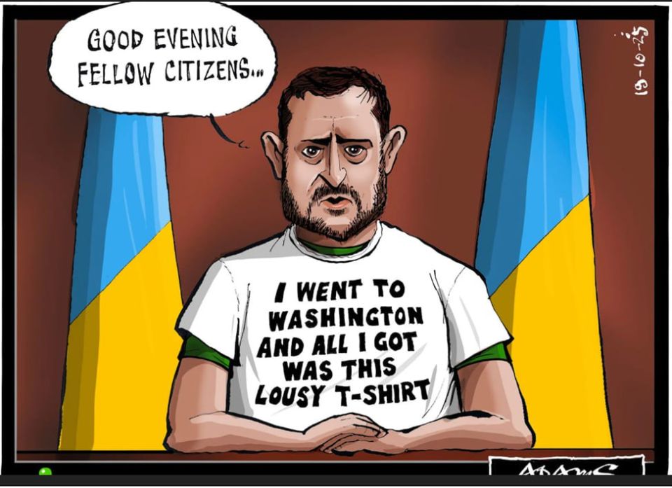 ������� ������������ ������� The Telegraph ����� ��������� ���� ��� �� �� ����� ��������� � ����������� ������ ����� ������� � �������: