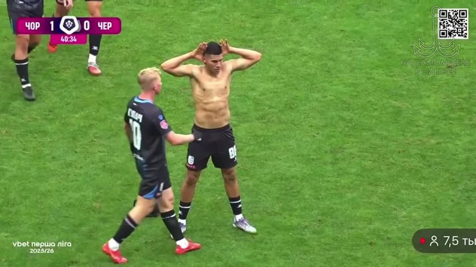 A ��� �������� ����� �������� ������������ ������� � �������� ����� ��������� �� ������ 1:0