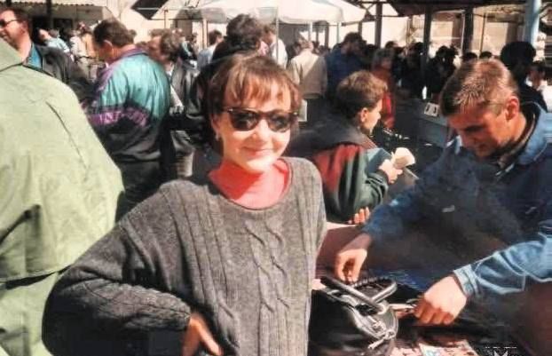 ����� 90-� � ������. � �� ������� ��� ����? ���� �������� ����������, ��������� � ������, ������ ��������� � ��� ��� ��� ������� #odessa_old ������� ������