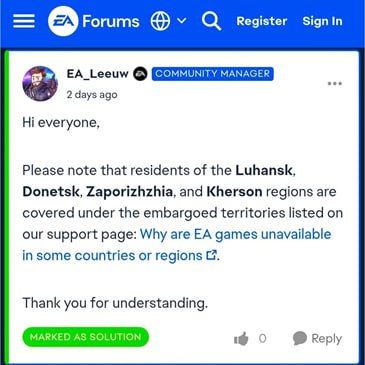 ��� �The Sims�, ����� � ���������� � �������� ������ ���������� ����� �������