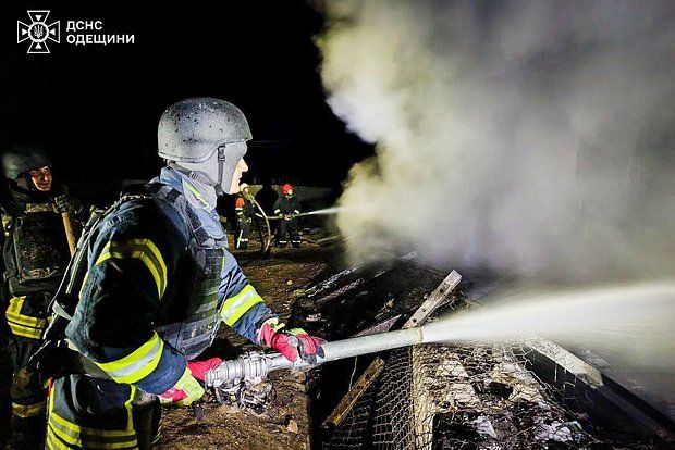 Глава ОВА Кипер: Российские КАБ впервые долетели до Одесской области