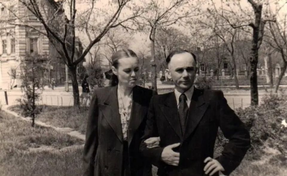 ���� ������� ������� � ���� ������ �� ������������� 80-90-� �����