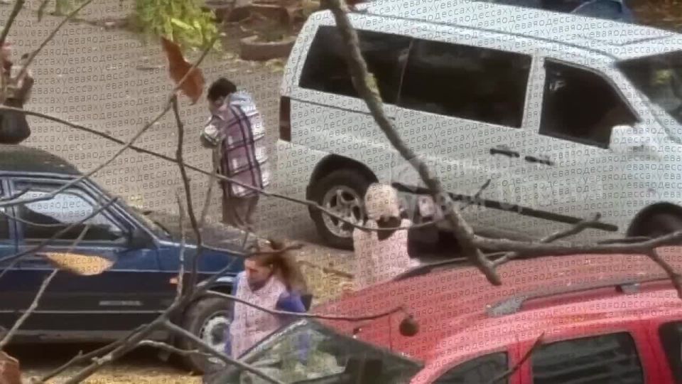 ТЦКшник брызнул в лицо женщине перцовку