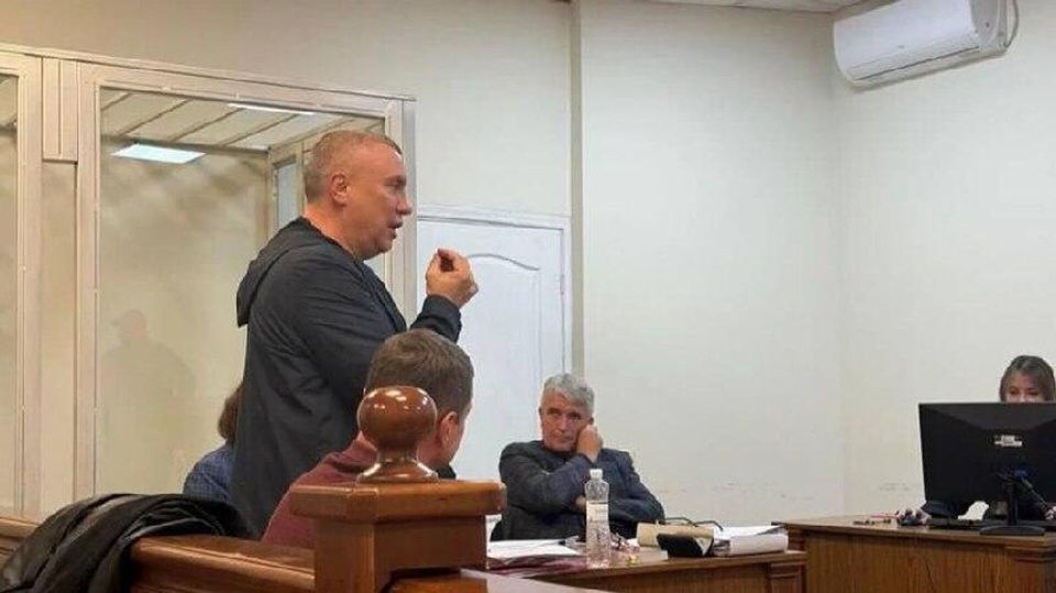 За экс-главу Одесского областного ТЦК Евгения Борисова вчера внесли более 20 миллионов гривен залога по делу о "самоволке"