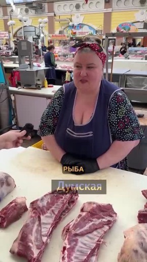 Продавцы на «Привозе» в Одессе, как рыбаки — ждут своих пескариков