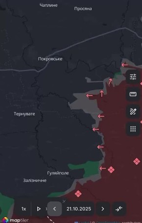 Армия России обходит основные укрепления ВСУ и двигается в сторону Запорожья