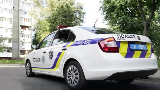 В Одессе сотрудник военкомата напал на велосипедиста