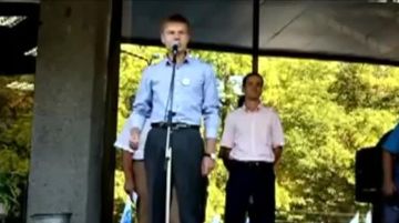 Нардепа Гончаренко* на Украине обвиняют в… сотрудничестве с Россией