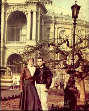 Вот и настала минута для нашей с вами любимой рубрики #odessa_old