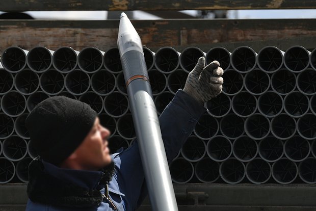 Кипер: ВС России ударили по энергетической инфраструктуре Одесской области