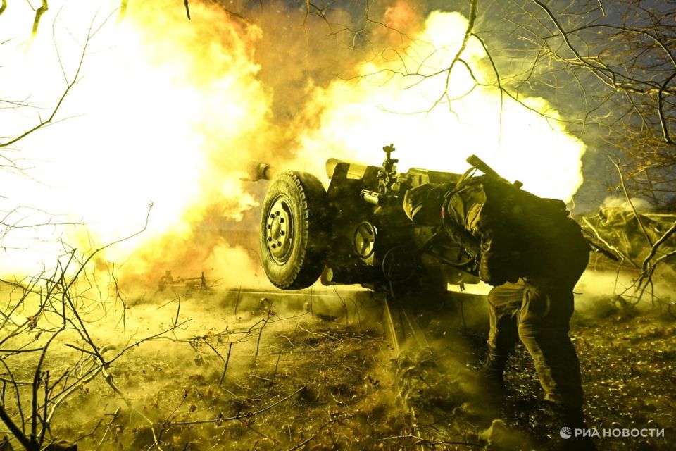 ВС России ударили по погранзаставе с боевиками ВСУ в Одесской области