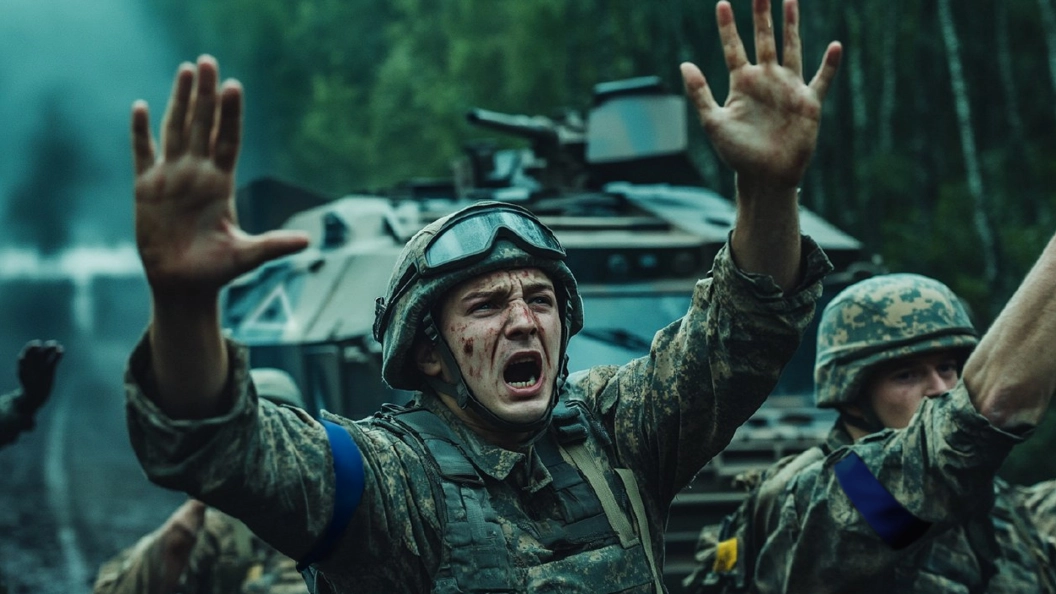 Военные на Украине посыпались: "Если бы тогда мы сдались, то не было бы всей этой беды"