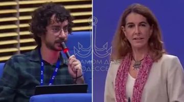 Закономерный итог в духе демократии