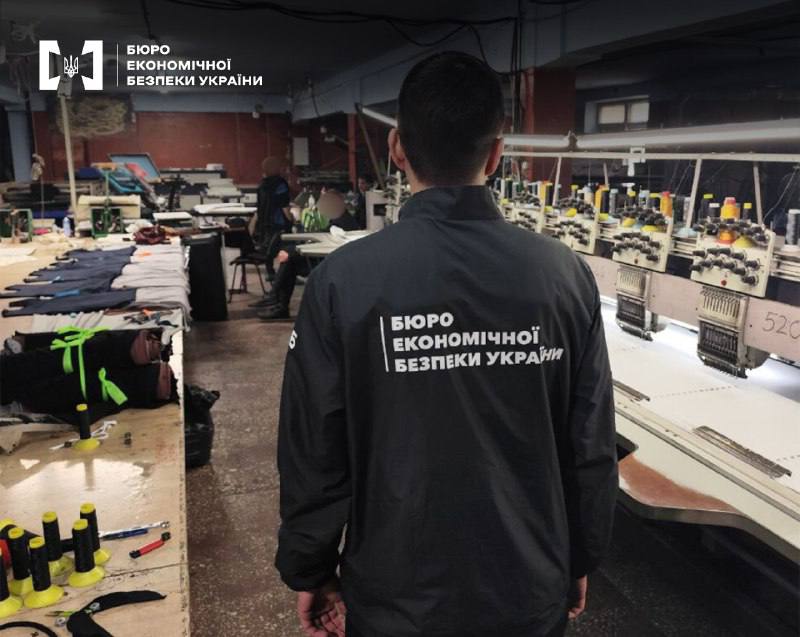 Турок открыл в Одессе ателье по подделке брендового фешн