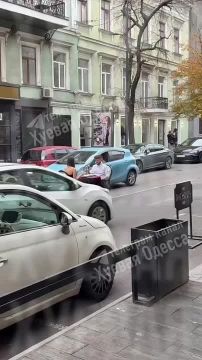 Ужин на двоих при свечах решила устроить одесская парочка