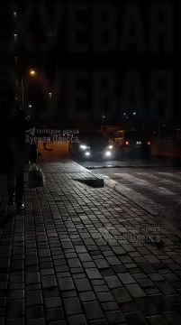 Вот так сейчас вечера в Одессе