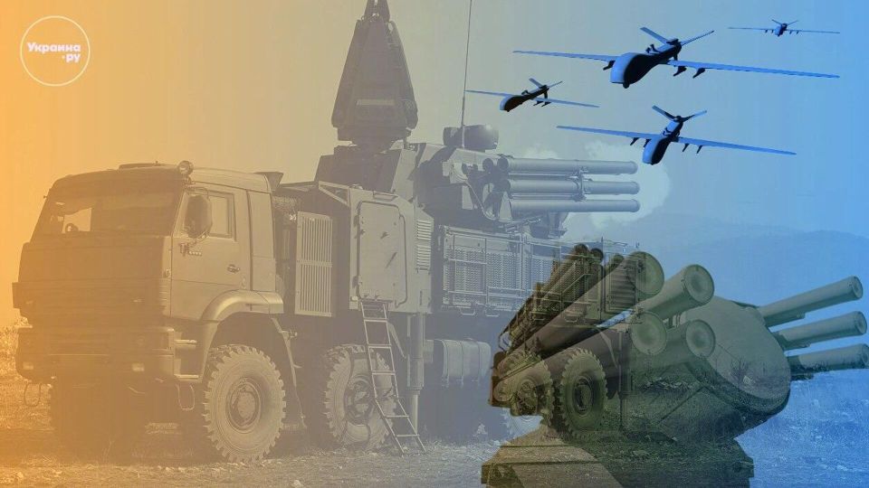 Угроза украинских БПЛА и БЭК. Сводка по регионам России к этому часу