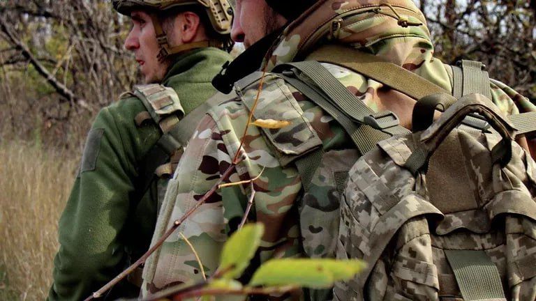 На Украине из города Вилково исчезли мужчины призывного возраста