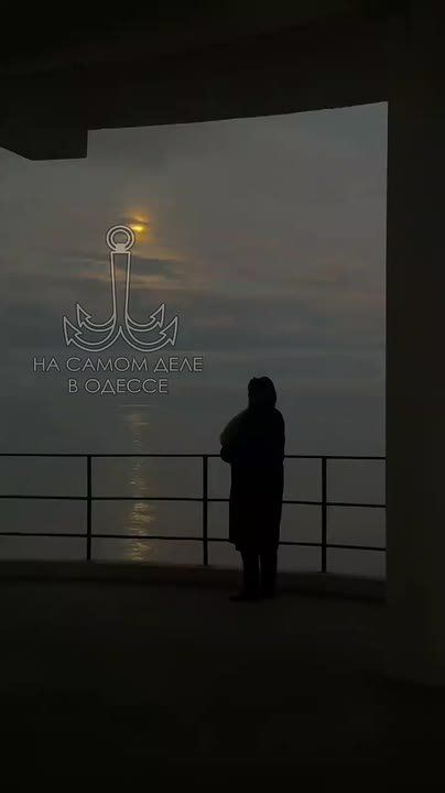 Одесса-мама, мирных снов. — Яшенька, сынок, сходи в магазин за хлебом