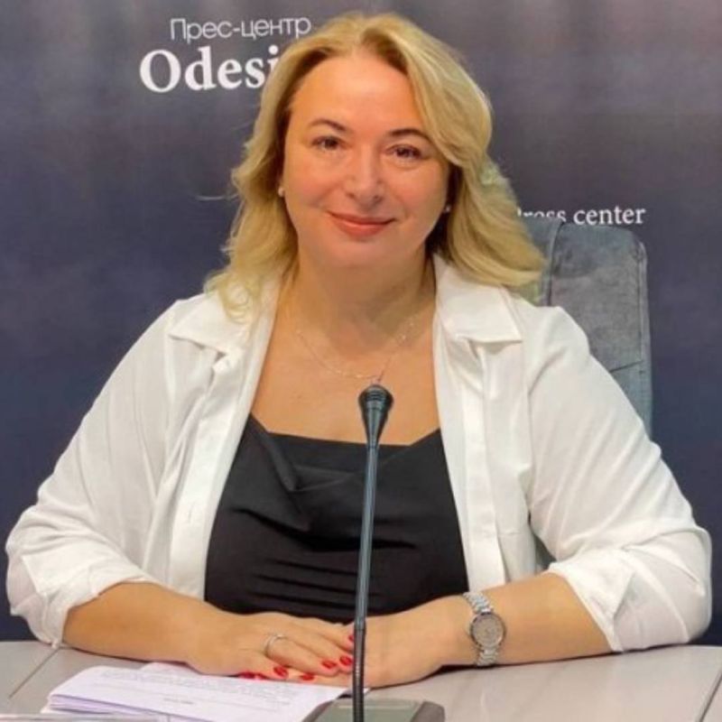 Директор департамента образования Одессы ушла в отставку