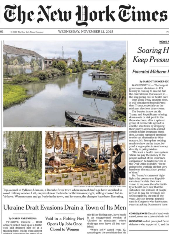  :     The New York Times -      ,     ,    