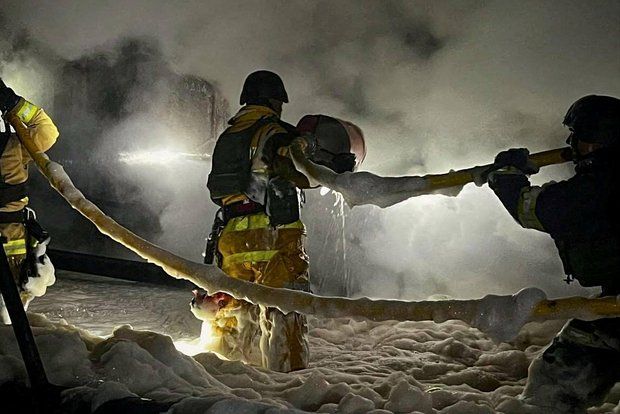 В Одессе прогремел взрыв