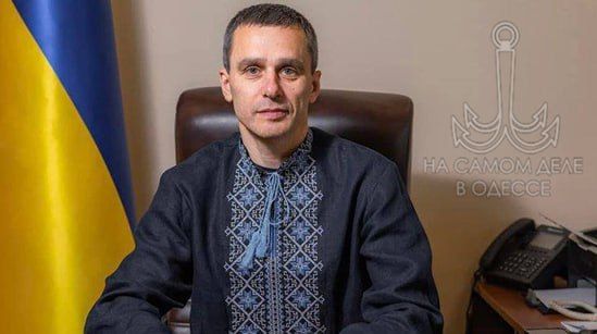 Одесский гауляйтер Лысак продолжает наполнять управленческие структуры нашего города своими прихлебателями