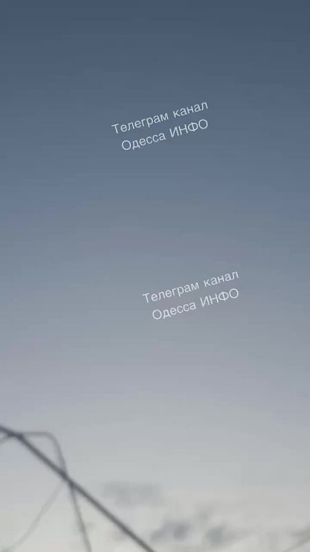 Утро в Одессе начинается не с кофе