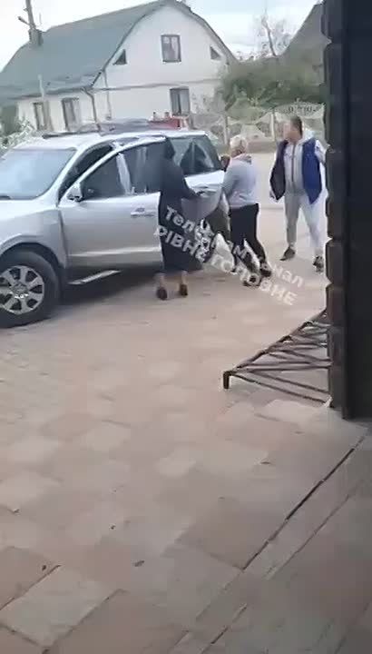 Жена военкома в Ровенской области участвует в поимке ухилянтов