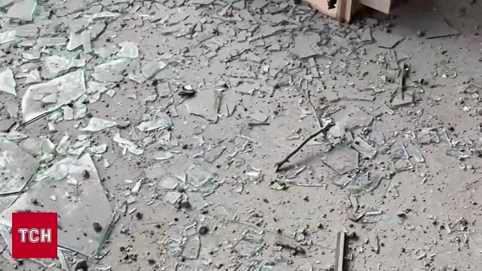 Посольство Азербайджана в Киеве, расположенное рядом с заводом по производству ракет «Артема»