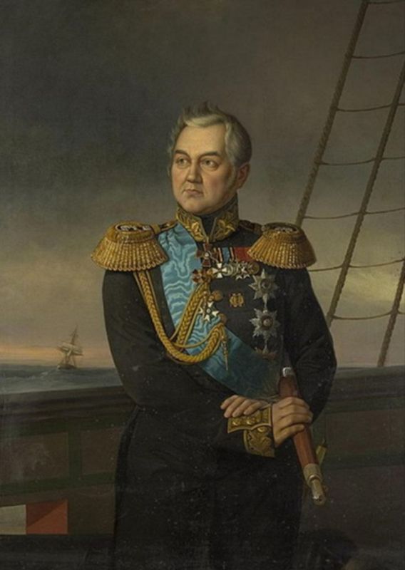 Эдуард Басурин: #ДЕНЬвИСТОРИИ. 14 ноября 1788г