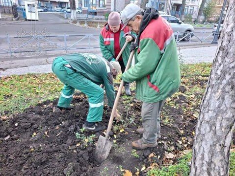 Новая метла метёт. Одесский гауляйтер изо всех сил старается показать, какой он молодец и благодетель