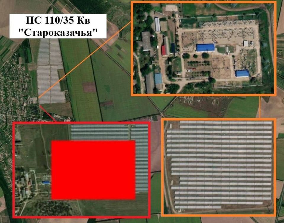 По ночным прилетам в Одесской области