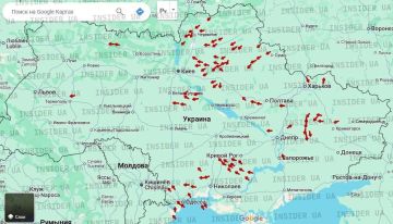 Прямо сейчас дроновая атака на всей территории Украины