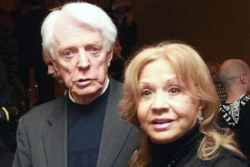 Его Лионелла. Три встречи Олега Стриженова и его третьей жены