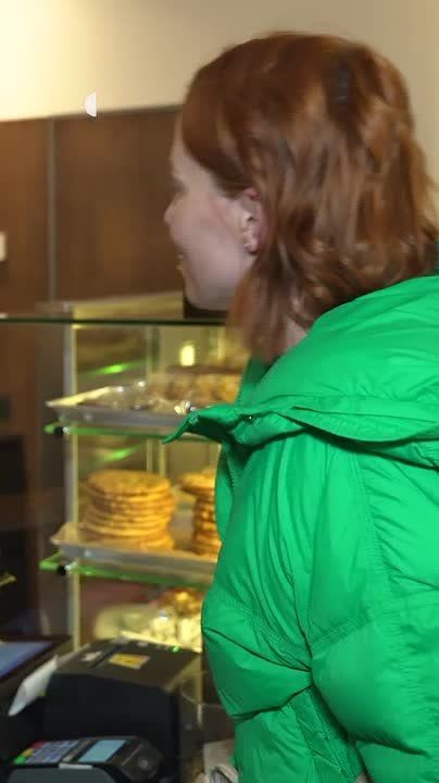 В одесских кафе можно расплатиться осенними листиками