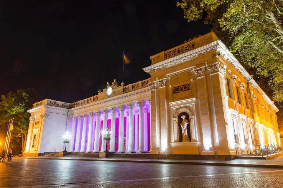 Новый устав Одессы превращает Великий Город в хутор, родства не помнящий!