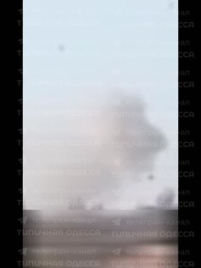 В Одессе на Лиманной снова прилёт