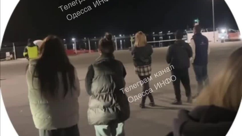 Ночью "Герани" нанесли удар по пункту пропуска "Орловка" на границе с Румынией в Одесской области