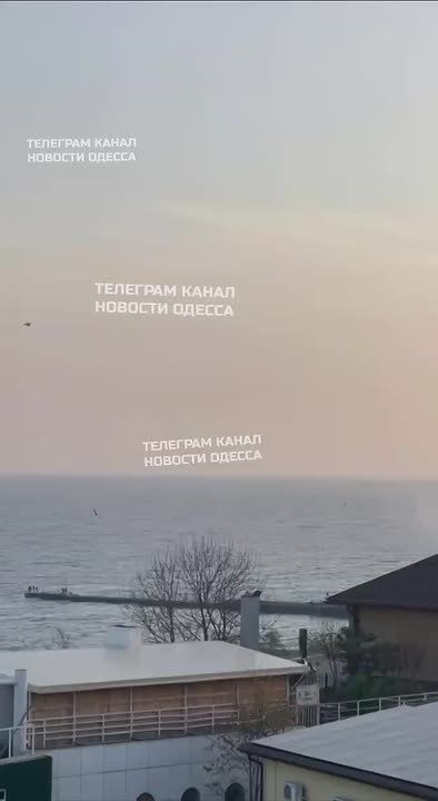 Помощь в глушении рыбы одесским рыбакам