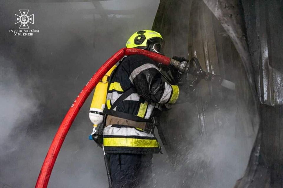 В Одессе прогремел взрыв