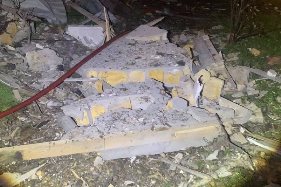 Появились подробности вчерашнего взрыва в военкомате в Одессе