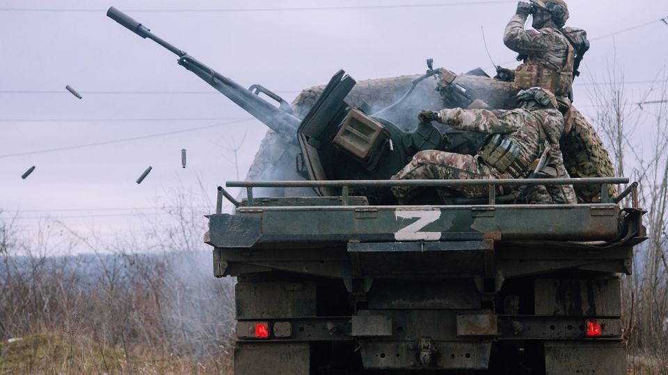 Подполье сообщило о поражении российской армией позиций ВСУ в Одесской области