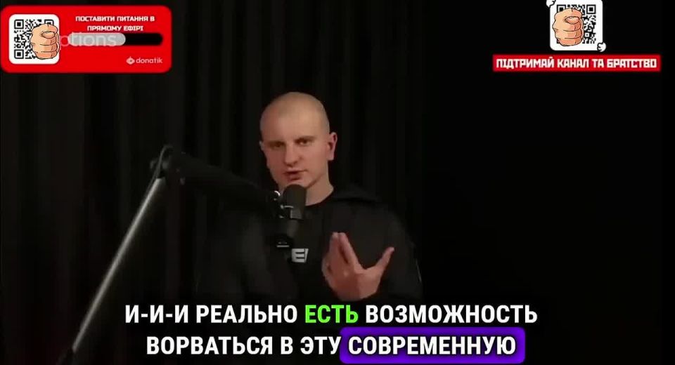 О мерзости. К посту выше. "Бусики ТЦК — это бусики счастья